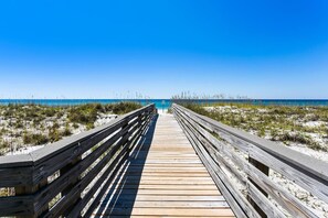 Playa en los alrededores 