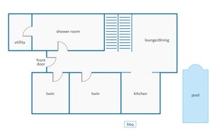 Plan d’étage