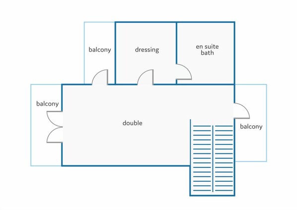 Plan d’étage