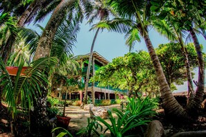 2 bedrooms, free WiFi