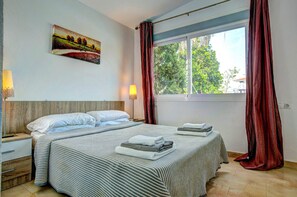 7 soverom, wi-fi og sengetøy