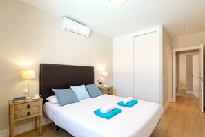 3 makuuhuonetta, Wi-Fi, vuodevaatteet