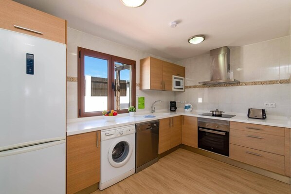 ميكروويف، غسالة أطباق