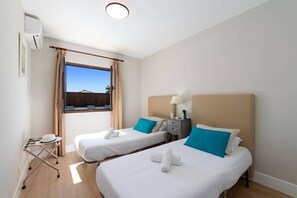 3 Schlafzimmer, WLAN, Bettwäsche