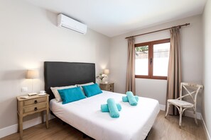 3 soveværelser, Wi-Fi, sengetøj