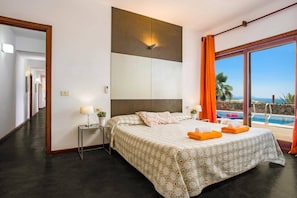 5 chambres, fer et planche Ă repasser, Wi-Fi gratuit, draps fournis