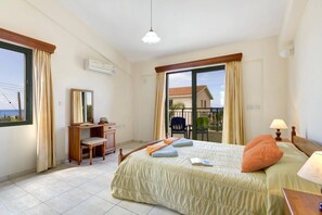 4 Schlafzimmer, WLAN, Bettwäsche