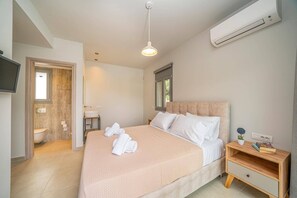 3 bedrooms, WiFi, bed sheets - Villa Corelli by Villa Plus (Cephalonia)