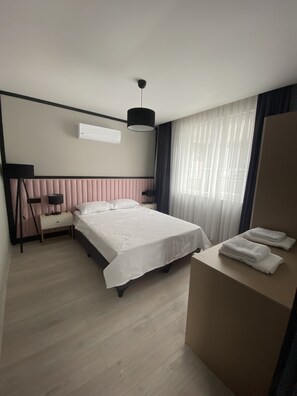 Exclusive Apartment | Bathroom | Slippers - Via Suite (Antalya)