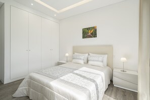 4 chambres, Wi-Fi, literie fournie