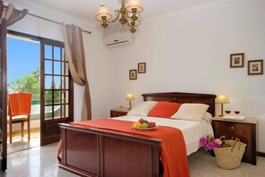 2 Schlafzimmer, WLAN, Bettwäsche