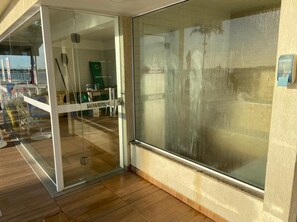 Sauna a vapor