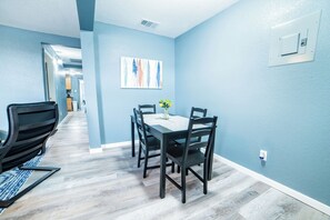 Casa (2 Bedrooms) | Sala de jantar