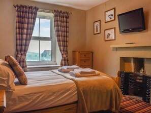 2 bedrooms, free WiFi, bed sheets - Bondcroft Farm Cottage (Eastby, near Skipton)