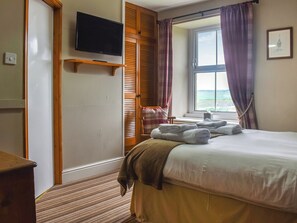 2 Schlafzimmer, kostenloses WLAN, Bettwäsche
