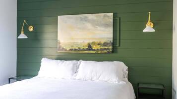 3 bedrooms, desk, iron/ironing board, WiFi