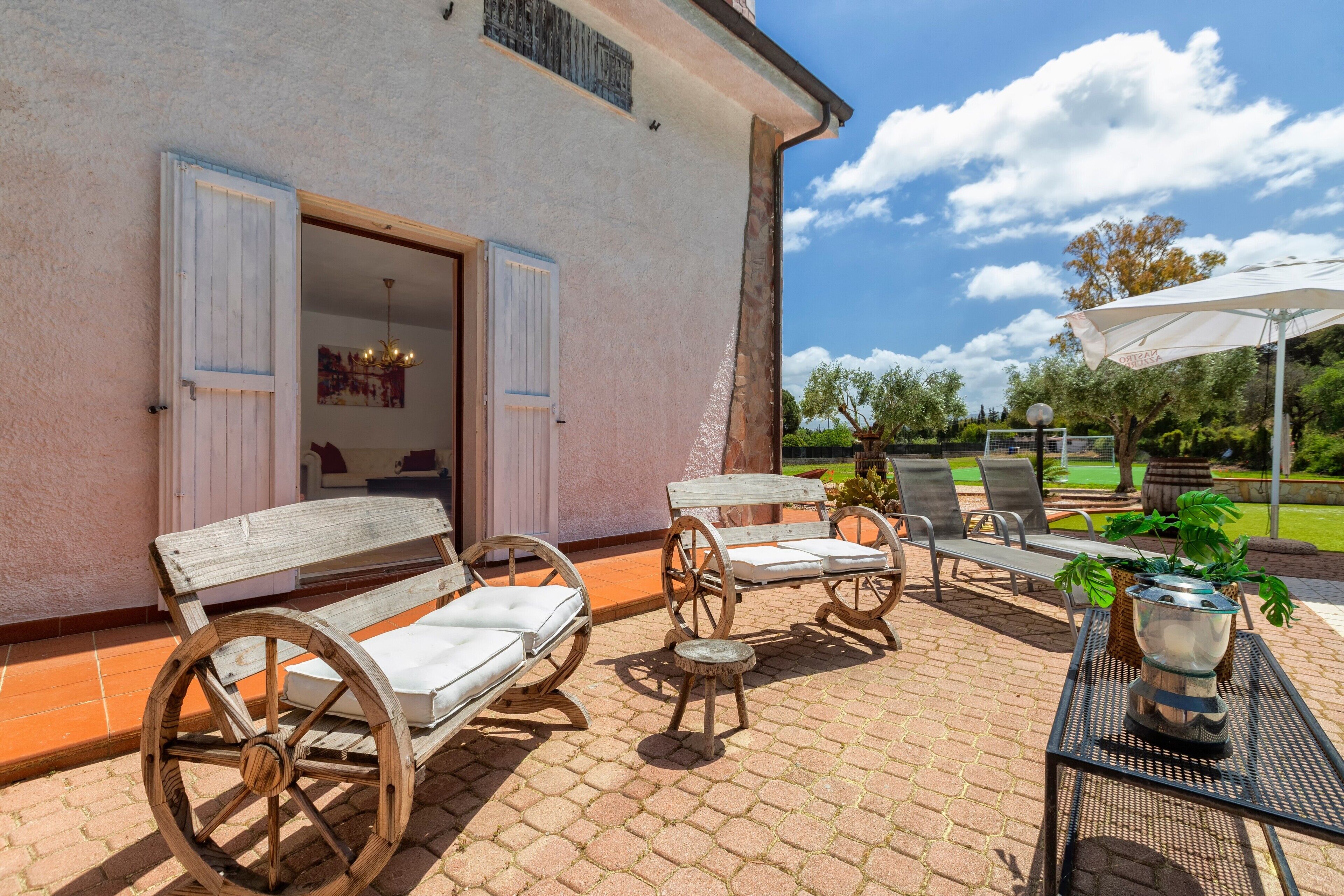 Terrasse/Patio