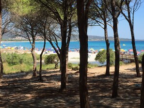 Beach nearby - Villa Runcina with sea view, Wi-Fi and private pool (San Teodoro)