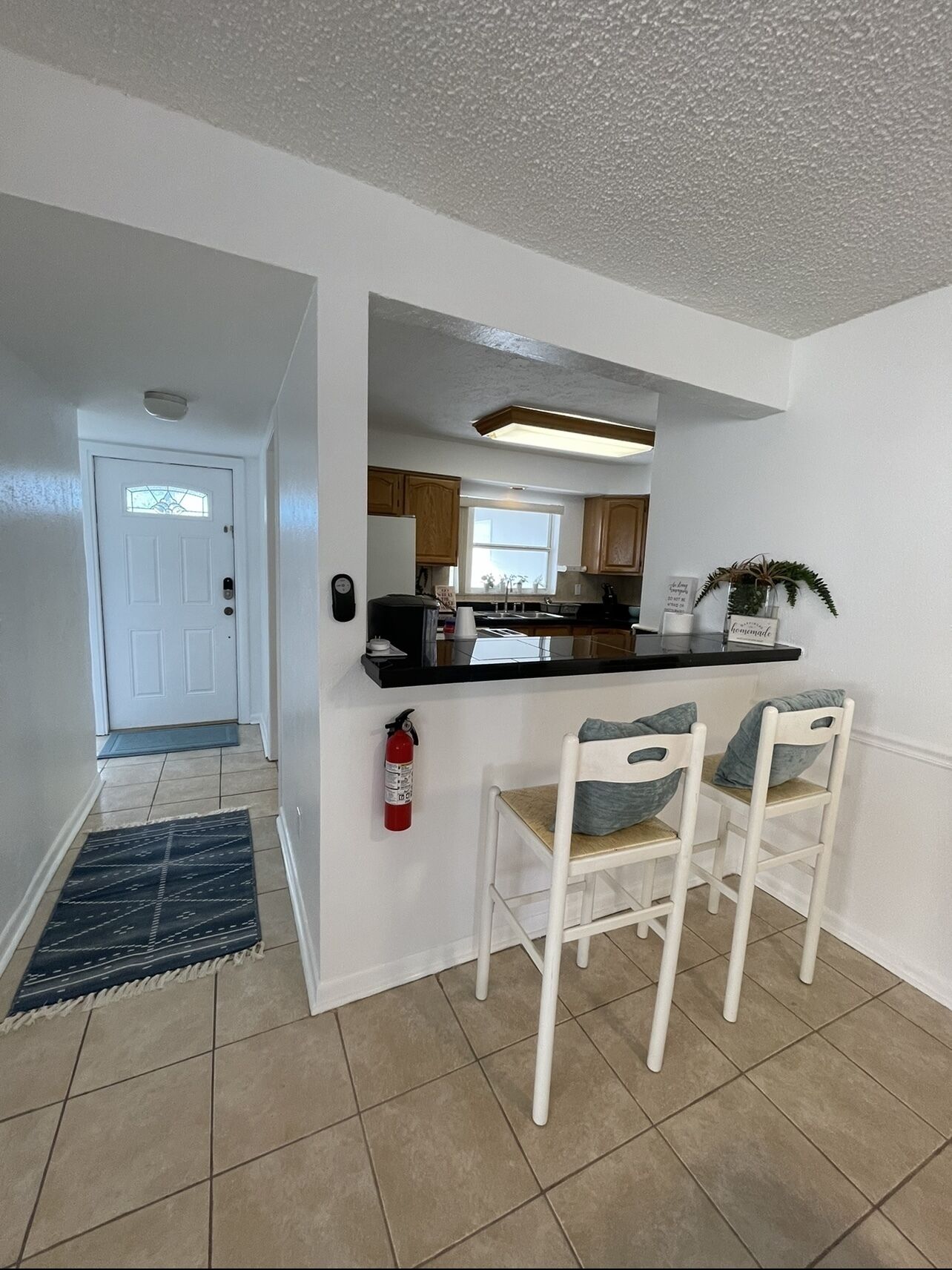 Charming one bedroom apartment