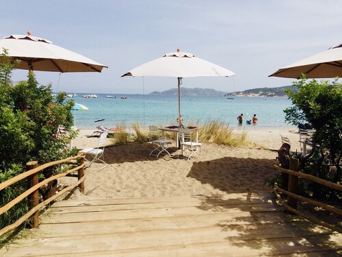 Apartment Runcina 1 with Sea View, Wi-Fi and Shared Pool