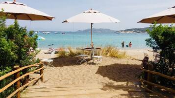 Playa en los alrededores