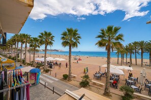 Playa en los alrededores 