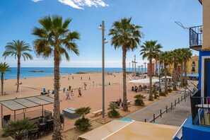 Playa en los alrededores 