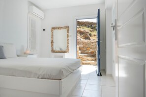 3 habitaciones, tabla de planchar con plancha y wifi gratis 
