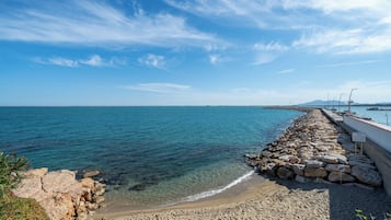 Am Strand