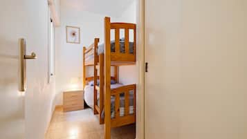 3 bedrooms, free WiFi