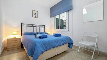 3 makuuhuonetta, ilmainen Wi-Fi