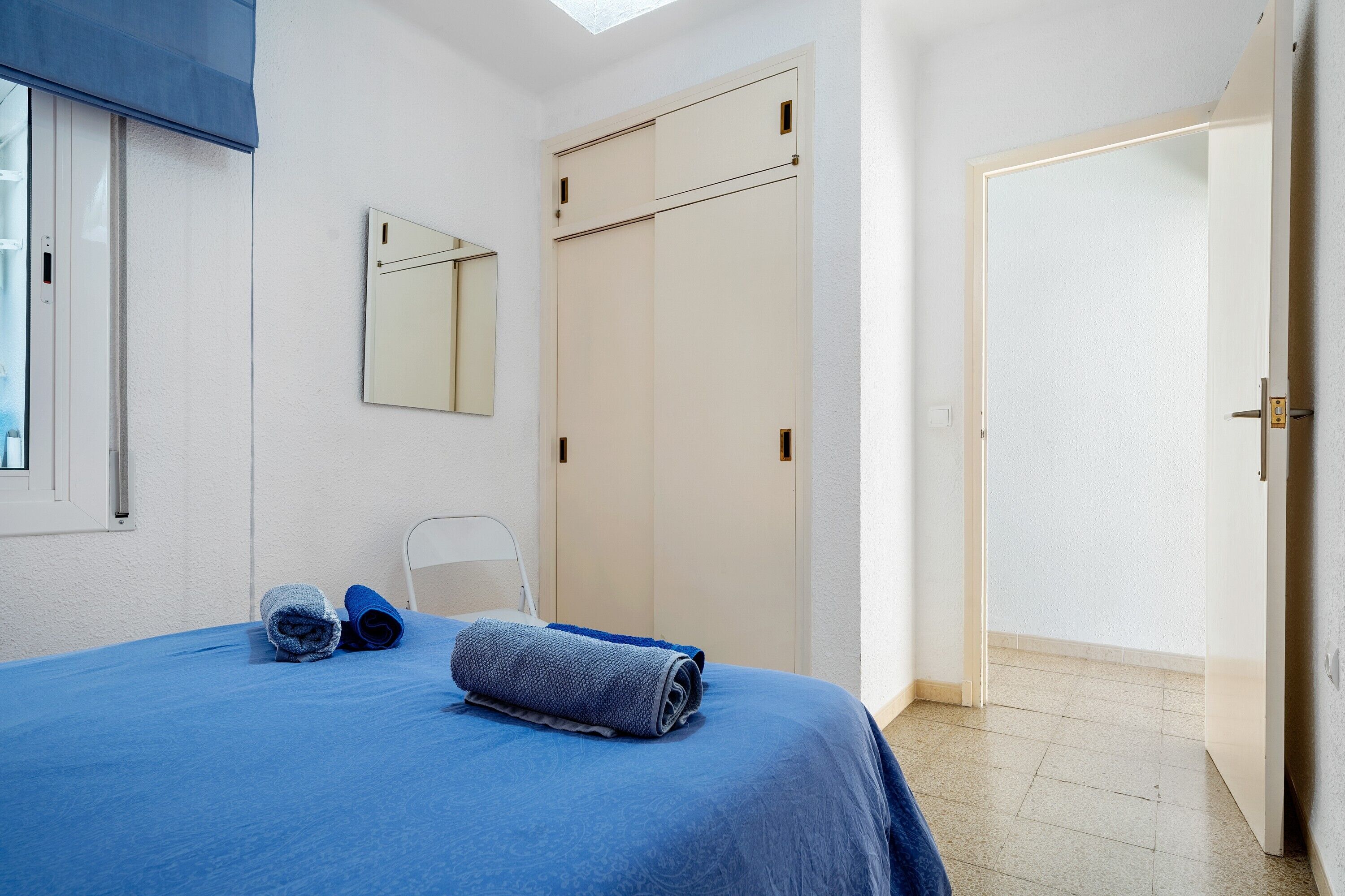 3 bedrooms, free WiFi