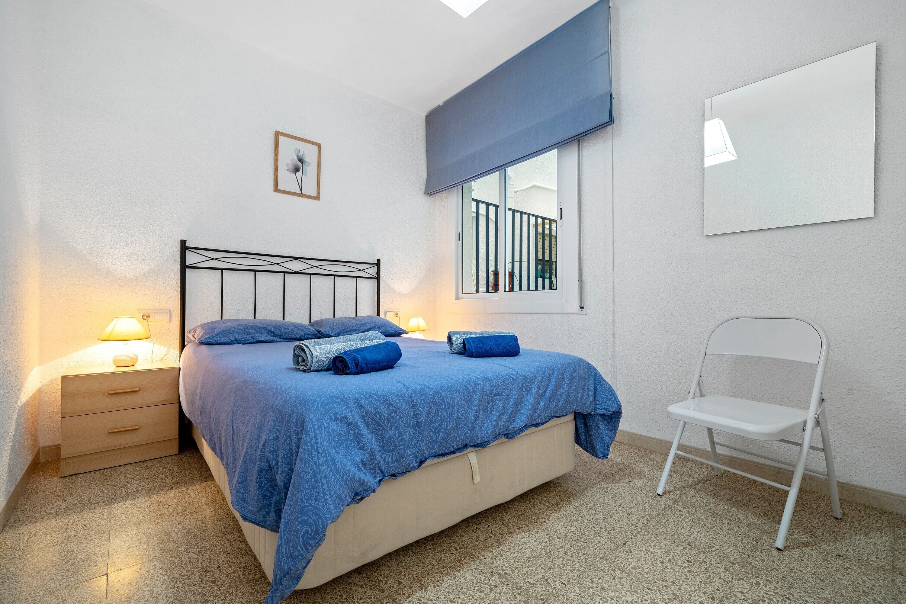 3 bedrooms, free WiFi