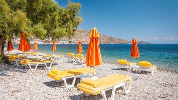 Am Strand