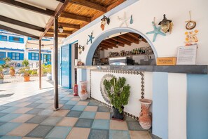 Bar (en la propiedad)