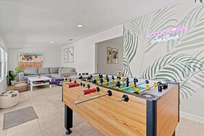 Sala de juegos