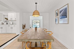 Opções para refeição