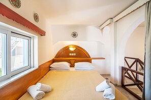 1 soveværelse, strygejern/strygebræt, gratis Wi-Fi, sengetøj