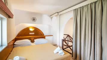 1 sovrum, strykjärn/strykbräda, gratis wi-fi och sängkläder