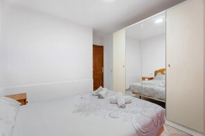 2 camere, Wi-Fi gratuito, lenzuola