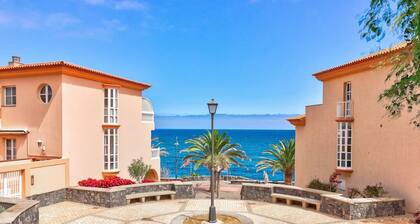 Appartement de vacances "Caleta Interian" avec vue sur la mer et Wi-Fi