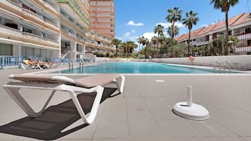 Piscine chauffée