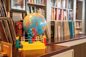 Espace pour enfants