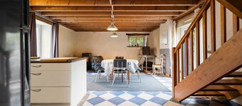 Holiday Home "Gîte La Malcotais" with Garden & Wi-Fi