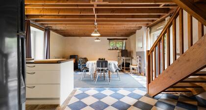 Holiday Home "Gîte La Malcotais" with Garden & Wi-Fi