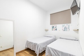 1 slaapkamer, gratis wifi, beddengoed