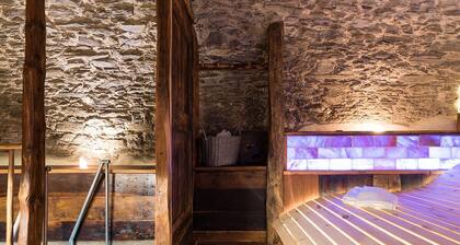 Chalet 'Civico 1' avec vue sur les montagnes, jardin privé et Wi-Fi