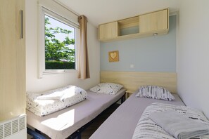 3 Schlafzimmer, Bettwäsche