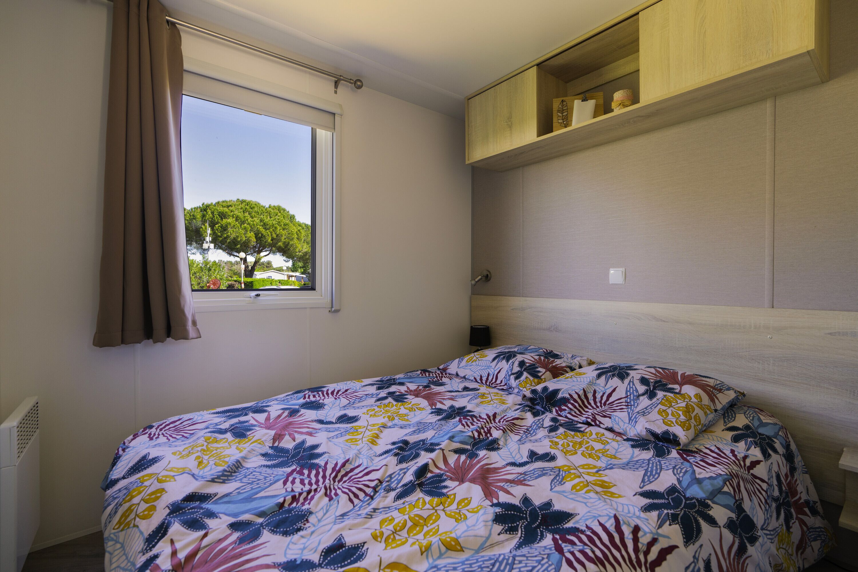 3 chambres, draps fournis