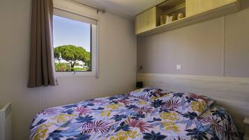 3 slaapkamers, beddengoed